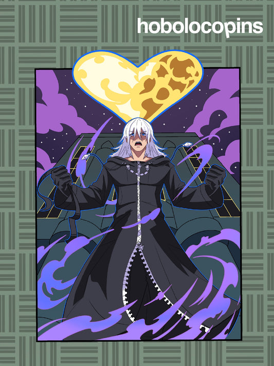 Darkness Approaching Panel