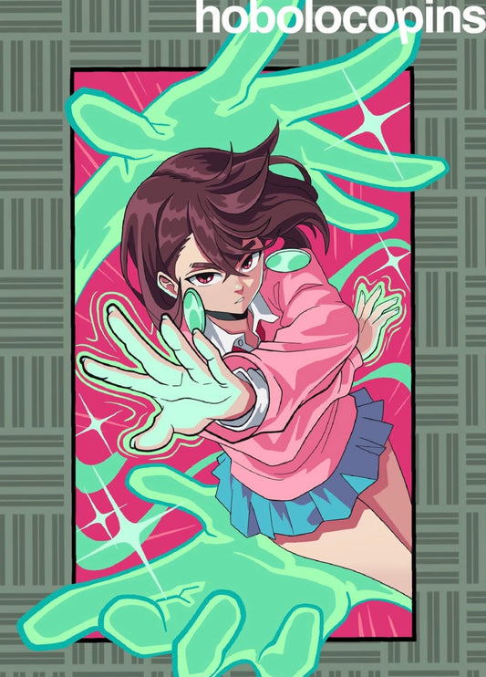 Ghost hands lovergirl