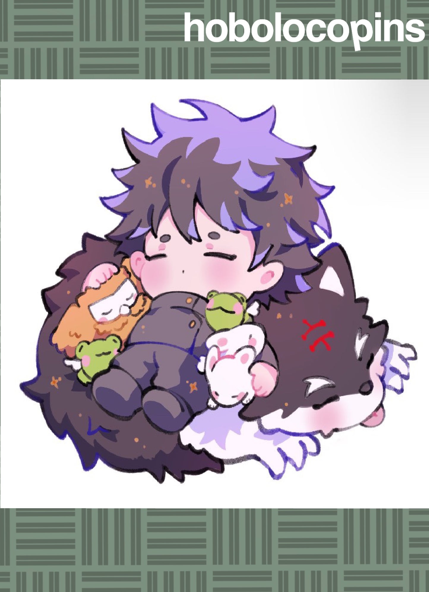 Sleepy sorcerers part 2