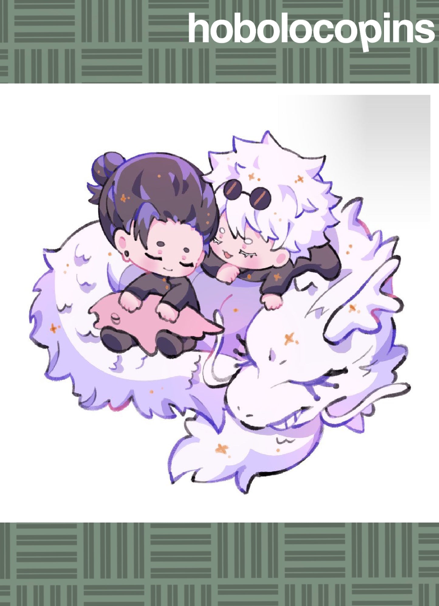Sleepy sorcerers part 2