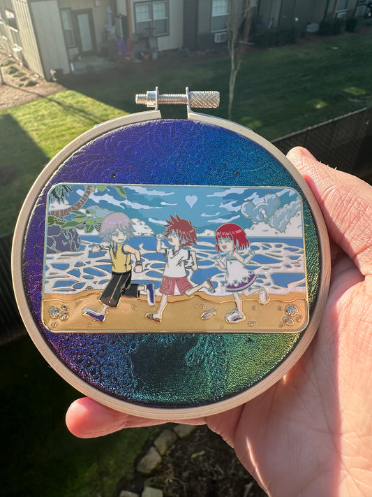 >_< Destiny Trio *IN HAND*